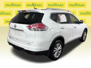 Nissan Rogue 2016 S Crossover de 4 puertas