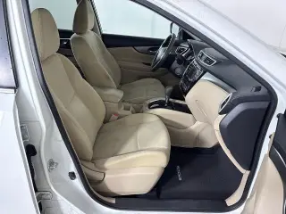 Nissan Rogue 2016 S Crossover de 4 puertas