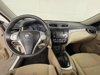 Nissan Rogue 2016 S Crossover de 4 puertas