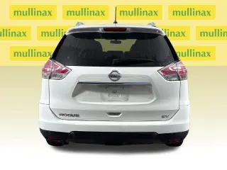 Nissan Rogue 2016 S Crossover de 4 puertas