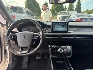Lincoln Corsair 2022 Standard SUV de 4 puertas