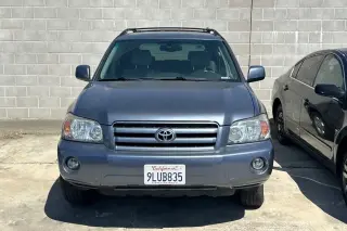 Toyota Highlander 2005 FWD SUV 4 puertas V6 con 3ª fila
