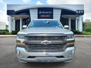 Chevrolet Silverado 1500 2018 4x2 LT 4dr Crew Cab 5,8 pies SB