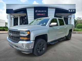Chevrolet Silverado 1500 2018 4x2 LT 4dr Crew Cab 5,8 pies SB