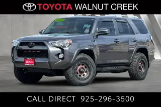 Toyota 4Runner 2018 4x4 SR5 4 puertas SUV