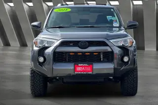 Toyota 4Runner 2018 4x4 SR5 4 puertas SUV