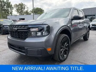 Ford Maverick 2024 AWD XLT 4 puertas SuperCrew caja corta de 4.5 pies
