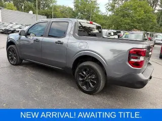 Ford Maverick 2024 AWD XLT 4 puertas SuperCrew caja corta de 4.5 pies