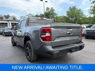 Ford Maverick 2024 AWD XLT 4 puertas SuperCrew caja corta de 4.5 pies