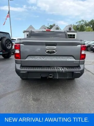 Ford Maverick 2024 AWD XLT 4 puertas SuperCrew caja corta de 4.5 pies