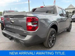 Ford Maverick 2024 AWD XLT 4 puertas SuperCrew caja corta de 4.5 pies