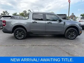 Ford Maverick 2024 AWD XLT 4 puertas SuperCrew caja corta de 4.5 pies