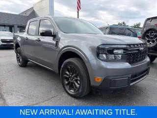 Ford Maverick 2024 AWD XLT 4 puertas SuperCrew caja corta de 4.5 pies