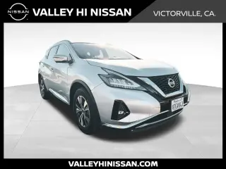 Nissan Murano 2020 SV SUV de 4 puertas