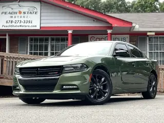 Dodge Charger 2020 AWD SXT Sedán de 4 puertas