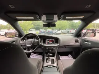 Dodge Charger 2020 AWD SXT Sedán de 4 puertas