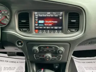 Dodge Charger 2020 AWD SXT Sedán de 4 puertas