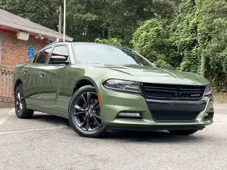 Dodge Charger 2020 AWD SXT Sedán de 4 puertas