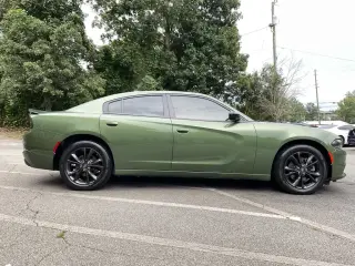 Dodge Charger 2020 AWD SXT Sedán de 4 puertas
