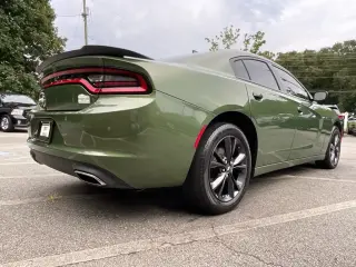 Dodge Charger 2020 AWD SXT Sedán de 4 puertas