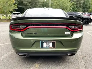Dodge Charger 2020 AWD SXT Sedán de 4 puertas