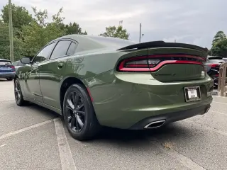 Dodge Charger 2020 AWD SXT Sedán de 4 puertas