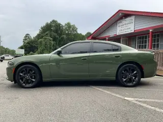 Dodge Charger 2020 AWD SXT Sedán de 4 puertas