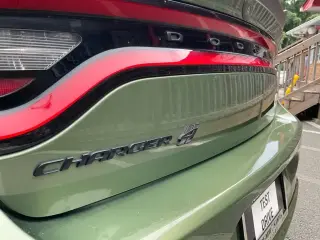 Dodge Charger 2020 AWD SXT Sedán de 4 puertas