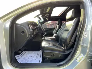 Dodge Charger 2021 SXT 4p Sedan
