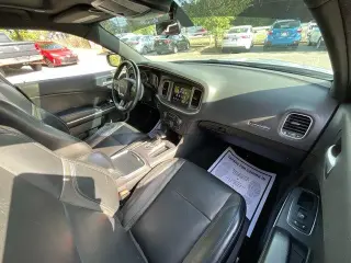 Dodge Charger 2021 SXT 4p Sedan