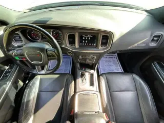 Dodge Charger 2021 SXT 4p Sedan