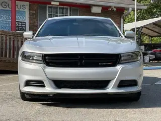 Dodge Charger 2021 SXT 4p Sedan