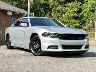 Dodge Charger 2021 SXT 4p Sedan