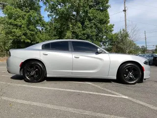 Dodge Charger 2021 SXT 4p Sedan