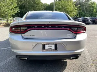 Dodge Charger 2021 SXT 4p Sedan