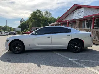 Dodge Charger 2021 SXT 4p Sedan
