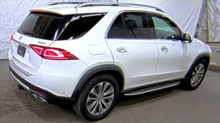 Mercedes-Benz GLE 2020 AWD GLE 350 4MATIC SUV de 4 puertas