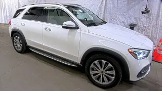 Mercedes-Benz GLE 2020 AWD GLE 350 4MATIC SUV de 4 puertas