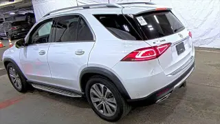 Mercedes-Benz GLE 2020 AWD GLE 350 4MATIC SUV de 4 puertas