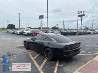 Dodge Charger 2024 AWD Daytona R/T cupé de 2 puertas