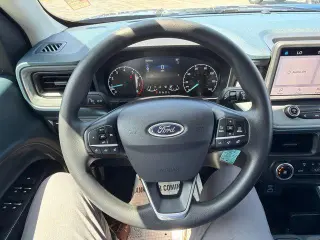 Ford Maverick 2024 XL 4 puertas SuperCrew caja corta de 4.5 pies