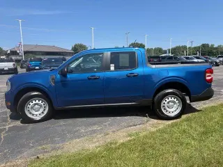 Ford Maverick 2024 XL 4 puertas SuperCrew caja corta de 4.5 pies