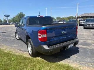 Ford Maverick 2024 XL 4 puertas SuperCrew caja corta de 4.5 pies