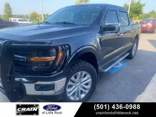 Ford F-150 2024 4x4 XLT 4 puertas SuperCrew caja corta de 5.5 pies