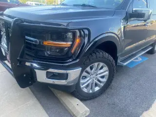 Ford F-150 2024 4x4 XLT 4 puertas SuperCrew caja corta de 5.5 pies