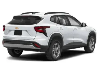 Chevrolet Trax 2024 LS Crossover de 4 puertas