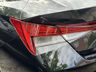 Hyundai ELANTRA 2023 Limited 4dr Sedan SULEV