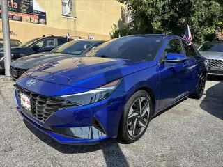 Hyundai ELANTRA Hybrid 2023 Sedán de 4 puertas