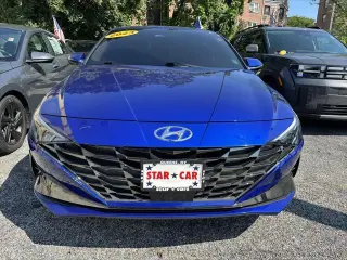 Hyundai ELANTRA Hybrid 2023 Sedán de 4 puertas