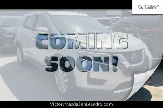 Nissan Rogue 2018 S Crossover de 4 puertas